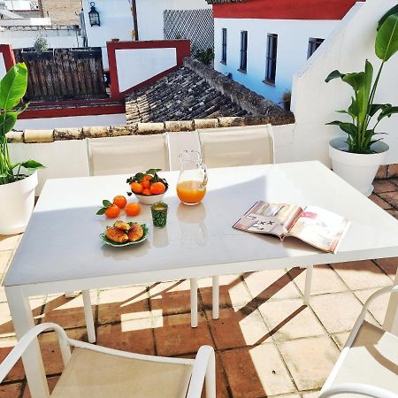 Loft & Private Rooftop With Bbq Sevilla Eksteriør bilde