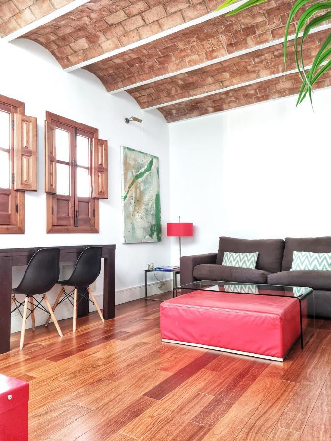 Loft & Private Rooftop With Bbq Sevilla Eksteriør bilde