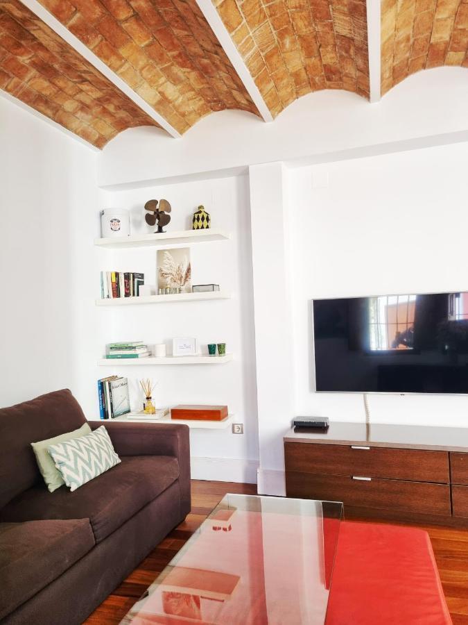 Loft & Private Rooftop With Bbq Sevilla Eksteriør bilde