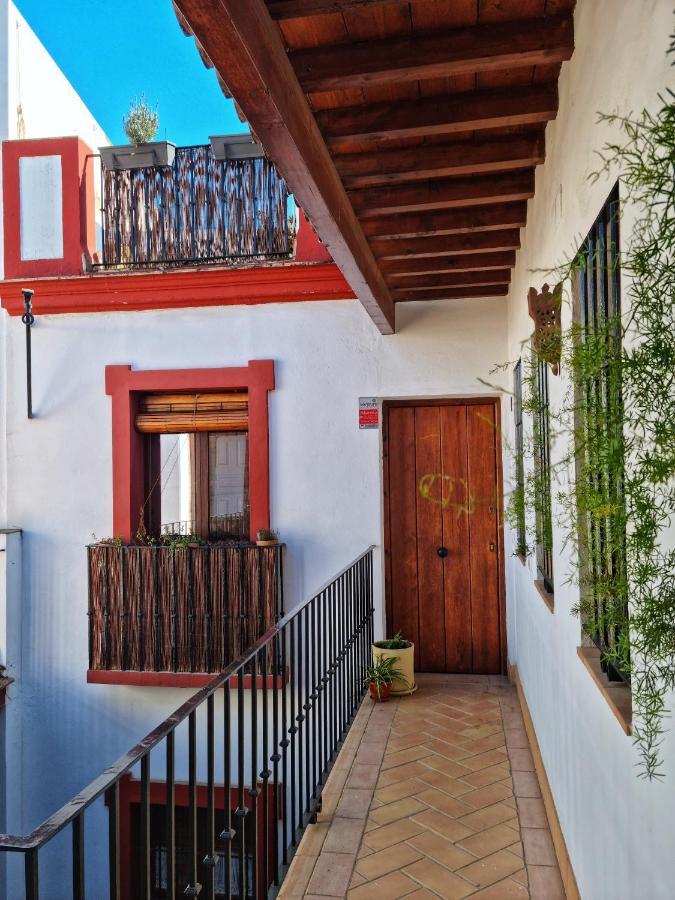 Loft & Private Rooftop With Bbq Sevilla Eksteriør bilde