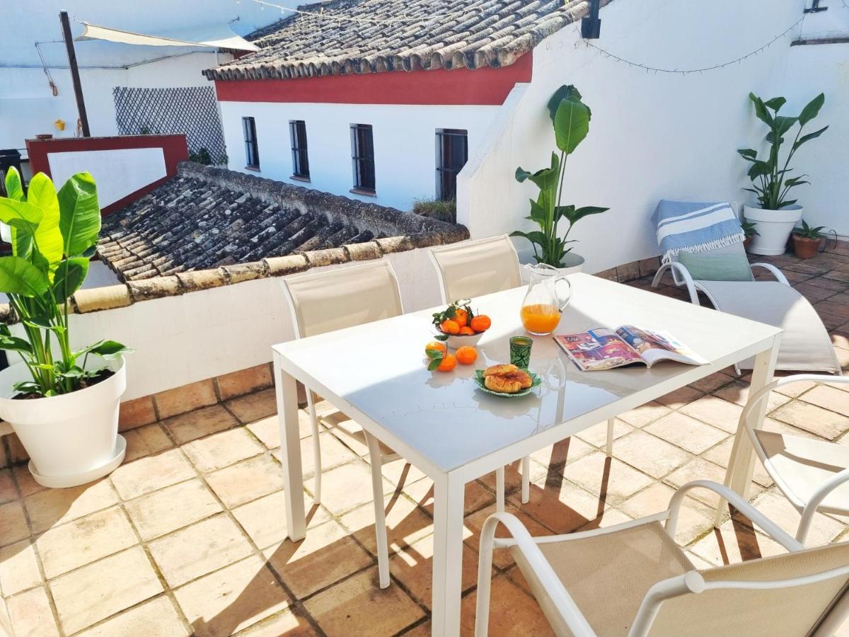 Loft & Private Rooftop With Bbq Sevilla Eksteriør bilde