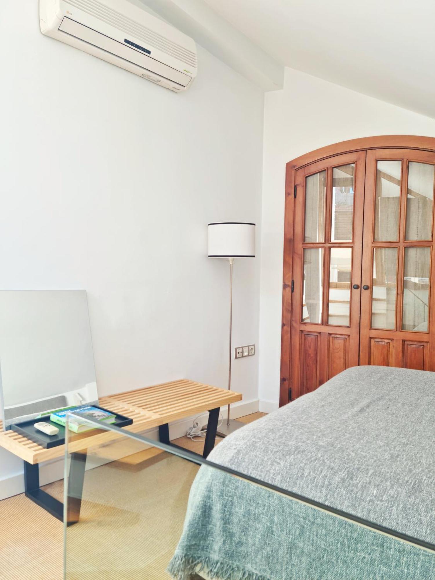 Loft & Private Rooftop With Bbq Sevilla Eksteriør bilde